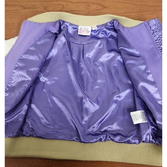 L.O.L surprise jackes SET OF 2 1-reversible glitterati jacket lol dolls 1-L.O.L. - Picture 5 of 12